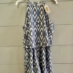Mud Pie Romper (Shorts)